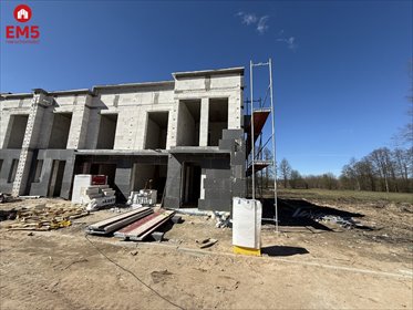 dom na sprzedaż 130m2 dom Zaścianki