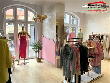 Na wynajem przestronny lokal 40 m² w centrum Grudziądza lokal użytkowy Grudziądz