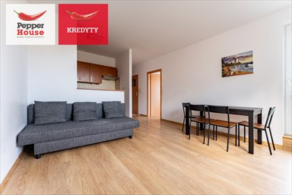 Sprzedam funkcjonalne mieszkanie 44 m² w Gdyni Dąbrowie mieszkanie Gdynia, Dąbrowa, Rdestowa