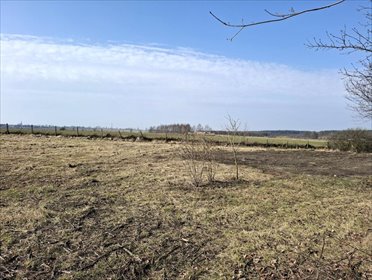 działka na sprzedaż 1691m2 działka Rumianek, Parkowa