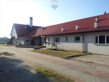 Magazyn na sprzedaż Niemojewo 1 190m2 Foto 3