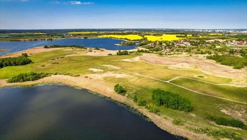 działka na sprzedaż 2989m2 działka Klebark Wielki