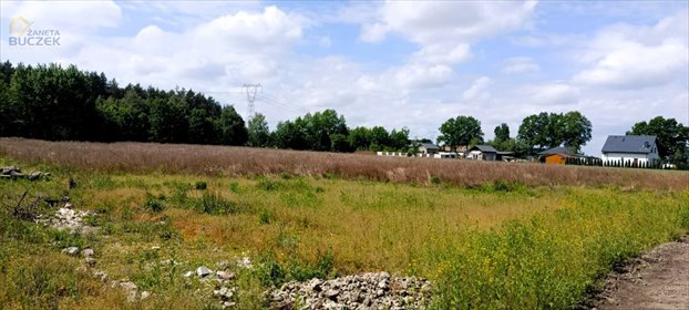 Działki budowlane w Okopach - 1000 m², cicha okolica działka Okopy