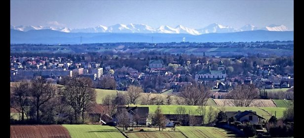 Działka z widokiem na Tatry, 378 m n.p.m. – idealna! działka Miechów, Miechów