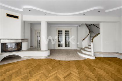 dom na wynajem 320m2 dom Warszawa, Praga-Południe, Saska Kępa