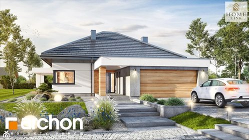 Polecam działkę 2000 m² z pozwoleniem na nowoczesny dom z fotowoltaiką działka Małszewo