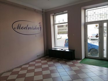 lokal użytkowy na wynajem 60m2 lokal użytkowy Łódź, Stanisława Przybyszewskiego