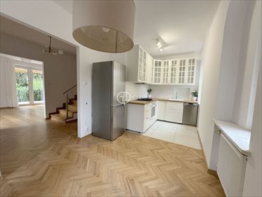 dom na wynajem 200m2 dom Warszawa, Mokotów, Sadyba