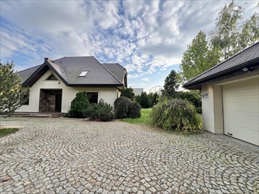 dom na wynajem 197m2 dom Żerniki Wrocławskie, Wrocławska