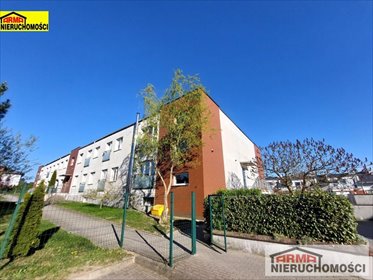 Mieszkanie 2-pokojowe 56 m² w Stargardzie (Os. Pyrzyckie) mieszkanie Stargard, Os. Pyrzyckie