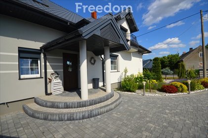 dom na sprzedaż 170m2 dom Gościnna
