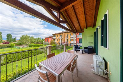 mieszkanie na sprzedaż 43m2 mieszkanie Sirmione