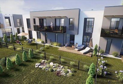 Zapraszam do nowoczesnego 4-pokojowego mieszkania z ogródkiem mieszkanie Białystok, Skorupy, Pomorska