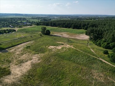 Sprzedam działkę 4053 m² w Daleszewie - idealna pod inwestycję działka Daleszewo