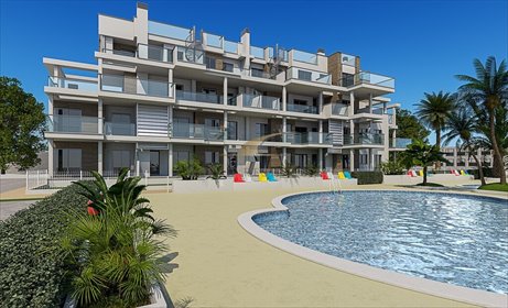 mieszkanie na sprzedaż 74m2 mieszkanie Denia