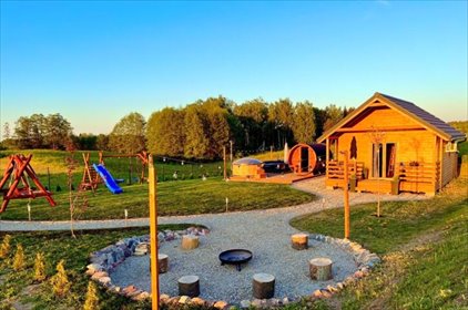 działka na sprzedaż 1508m2 działka Szczybały Giżyckie