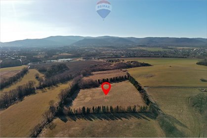 działka na sprzedaż 25860m2 działka Międzyrzecze Górne