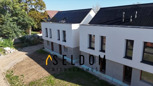 Dom bliźniaczy 86 m² z ogrodem 180 m² w Bierkowicach polecam dom Opole, Bierkowice