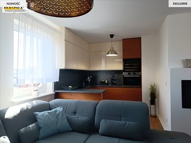 Rewal apartament 2 pok. z tarasem i jacuzzi na dachu mieszkanie Rewal, Morska