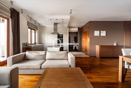 mieszkanie na wynajem 103m2 mieszkanie Warszawa, Mokotów, Rakowiecka