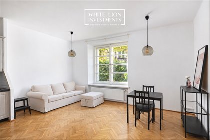 Klimatyczne 70 m² w przedwojennej kamienicy (Ochota) mieszkanie Warszawa, Ochota, Józefa Mianowskiego