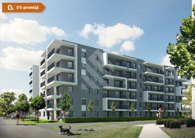 Nowoczesne 3-pokojowe mieszkanie z systemami oszczędności mieszkanie Bydgoszcz, Kapuściska