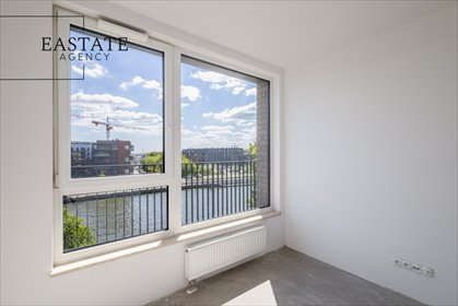 Nowoczesny apartament z panoramicznym widokiem na Motławę. mieszkanie Gdańsk, Śródmieście, Stępkarska