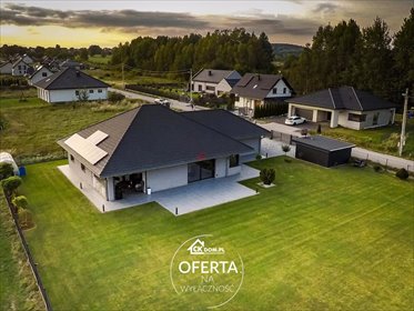 dom na sprzedaż 167m2 dom Tumlin-Wykień, Urocza