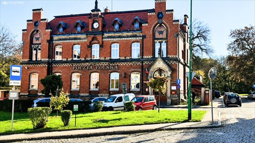 Przestronne 3-pokojowe mieszkanie 98 m² przy Rynku polecam! mieszkanie Złotoryja, pl. Jana Matejki