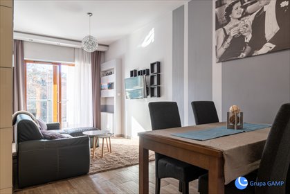 mieszkanie na wynajem 46m2 mieszkanie Kraków, Śródmieście, Rakowicka