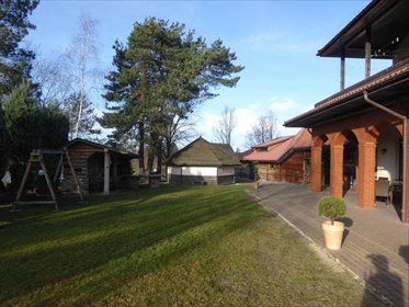 Lokal użytkowy na sprzedaż Garbatka Zbyczyn 756m2 Foto 4