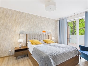 Nowoczesny apartament z tarasem i SPA w Kołobrzegu mieszkanie Kołobrzeg, Zachodnia, Muszelkowa