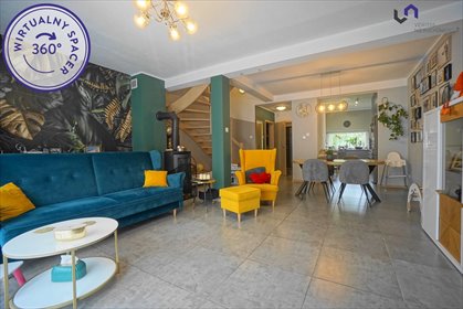 dom na wynajem 108m2 dom Chełm Śląski, Dębowa