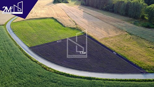 Do sprzedania działka 1300 m² w Sędziszowie Małopolskim działka Sędziszów Małopolski, Sędziszów Małopolski
