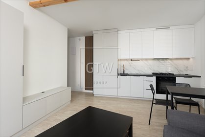 Przytulne 33 m² w centrum Grójca, umeblowane, z aneksem kuchennym mieszkanie Grójec, Środkowa