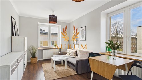 mieszkanie na sprzedaż 43m2 mieszkanie Warszawa, Ochota