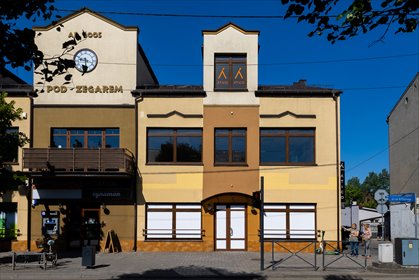 lokal użytkowy na wynajem 283m2 lokal użytkowy Bełchatów