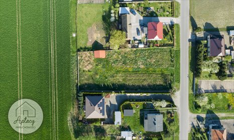 Działka budowlana 1811 m² w Środzie Wielkopolskiej polecam działka Środa Wielkopolska