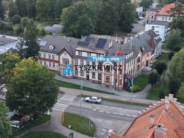 mieszkanie na sprzedaż 109m2 mieszkanie Miastko, Kazimierza Wielkiego