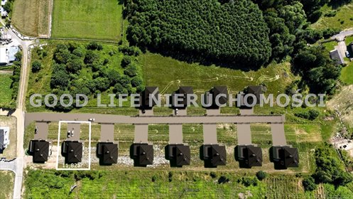 Działka budowlana z projektem domu 195m2 w Rzeszowie działka Rzeszów, Betańskiego
