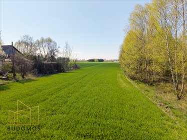 Do sprzedania działka 57 arów pod dom z wodą i prądem działka Kliszów