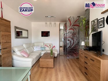 Do sprzedania elegancki 42,5 m² apartament w Gdańsku mieszkanie Gdańsk, Przymorze, Olsztyńska