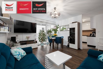 mieszkanie na sprzedaż 63m2 mieszkanie Gdańsk, Jasień, Życzliwa