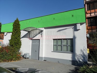 Budynek handlowo-usługowy 388 m² z parkingiem w Opolu zapraszam lokal użytkowy Opole, Kolonia Gosławicka