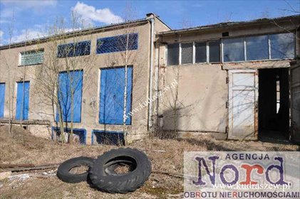 Hala produkcyjna 1000 m² z ogrodzonym terenem w Lipsku magazyn Lipsk