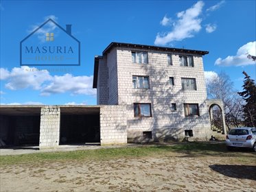 Gospodarstwo 15 ha z domem 250 m² i zabudowaniami. dom Krotoszyny
