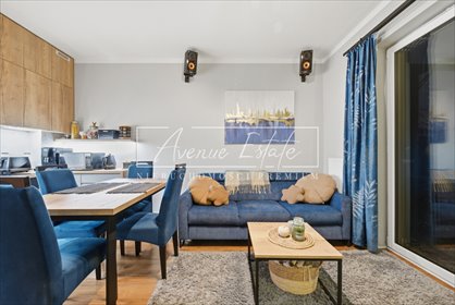 mieszkanie na sprzedaż 52m2 mieszkanie Warszawa, Wawer, Zwoleńska