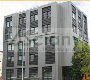 Nowoczesny biurowiec 708 m² na Mokotowie - klimatyzacja i parking lokal użytkowy Warszawa, Mokotów