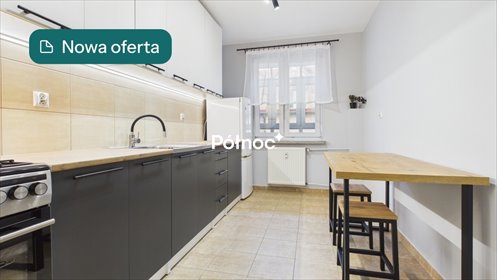Nowoczesne 2-pokojowe mieszkanie po remoncie, balkon, parking mieszkanie Białystok, Centrum, Ludwika Waryńskiego
