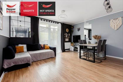 mieszkanie na sprzedaż 52m2 mieszkanie Rumia, Jachtowa